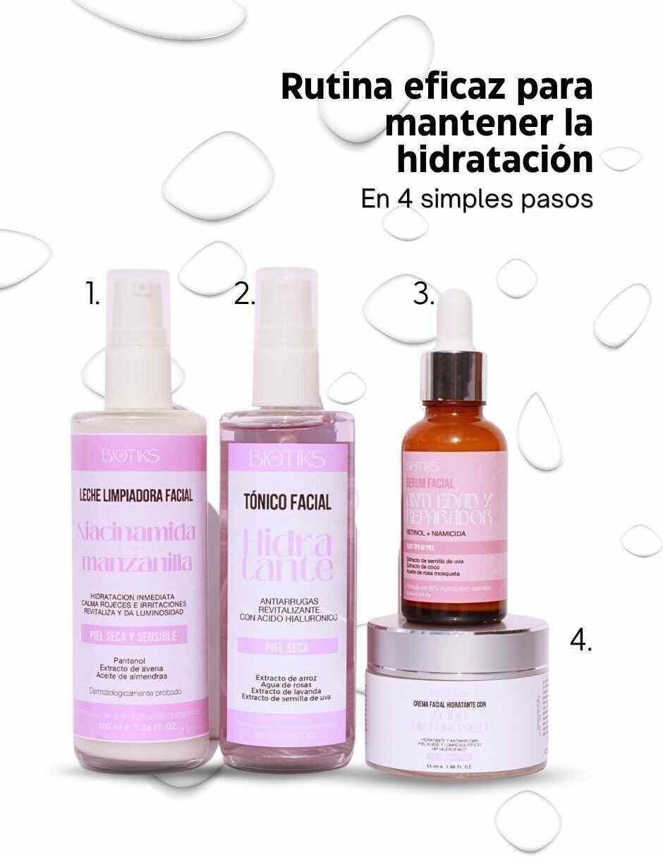 Tratamiento facial antiedad 6