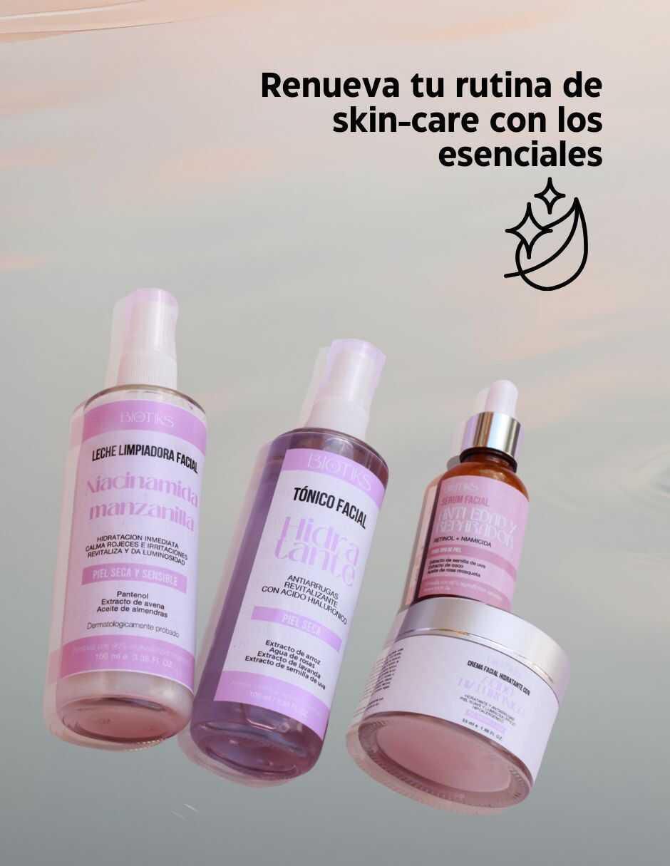 Tratamiento facial antiedad 5