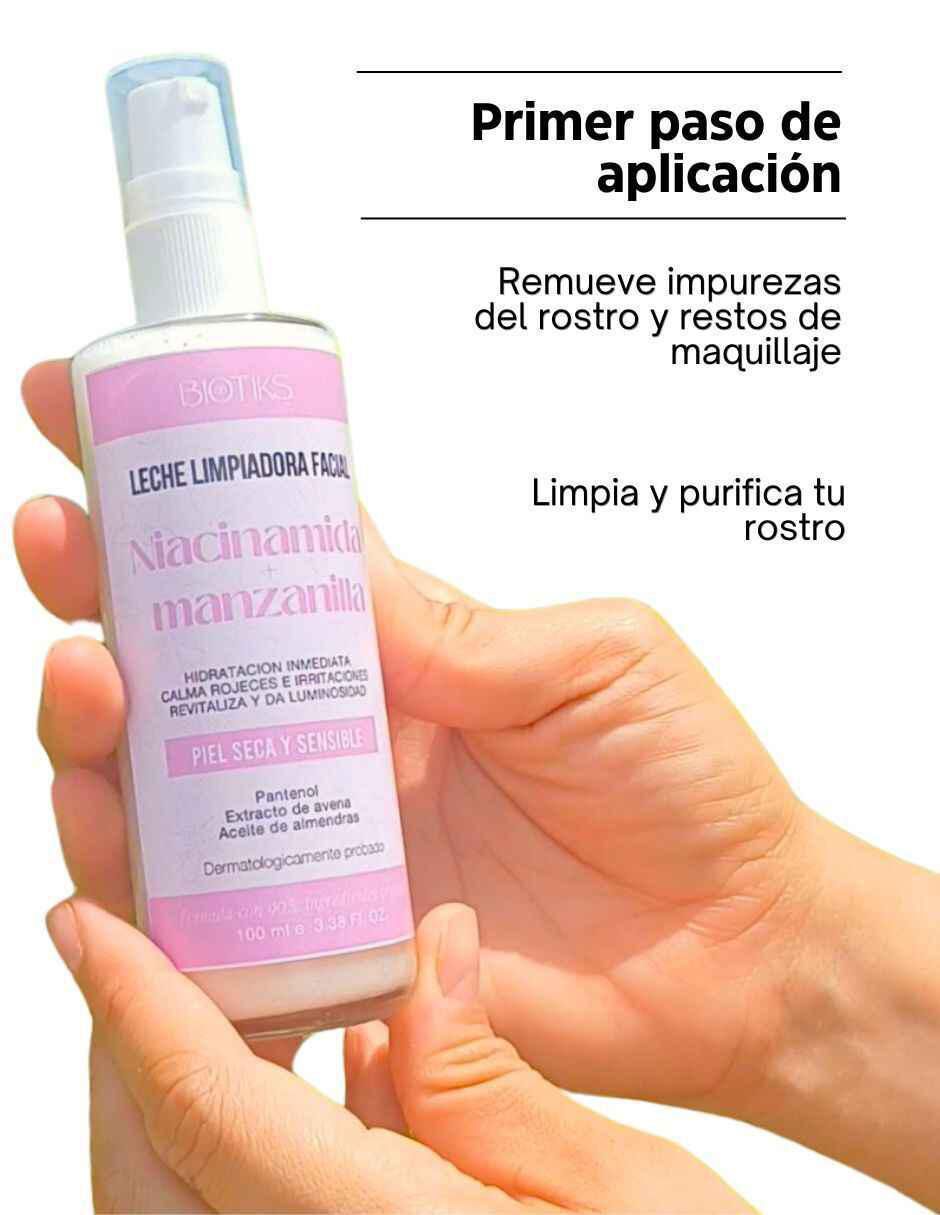 Tratamiento facial antiedad