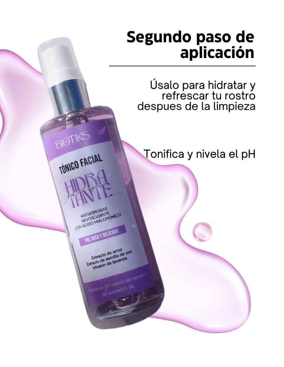 Tratamiento facial antiedad