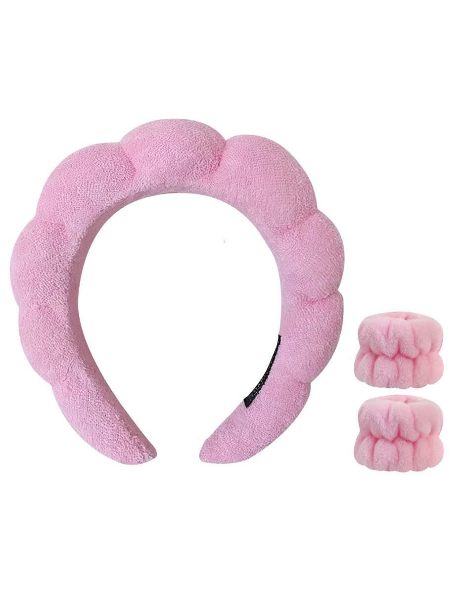 Diadema toalla