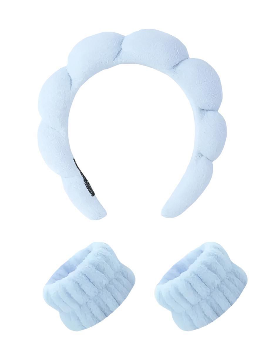 Diadema toalla