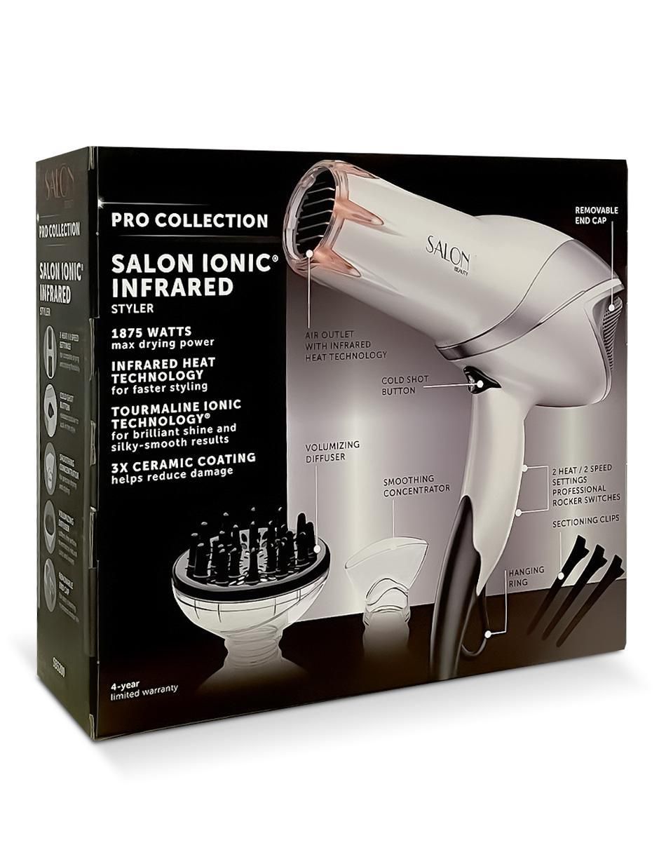 Secadora de cabello White Edition SB5200