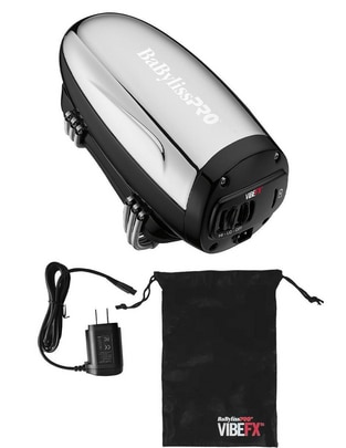 Masajeador facial Babyliss Pro Barberology Vibefx fxssm1