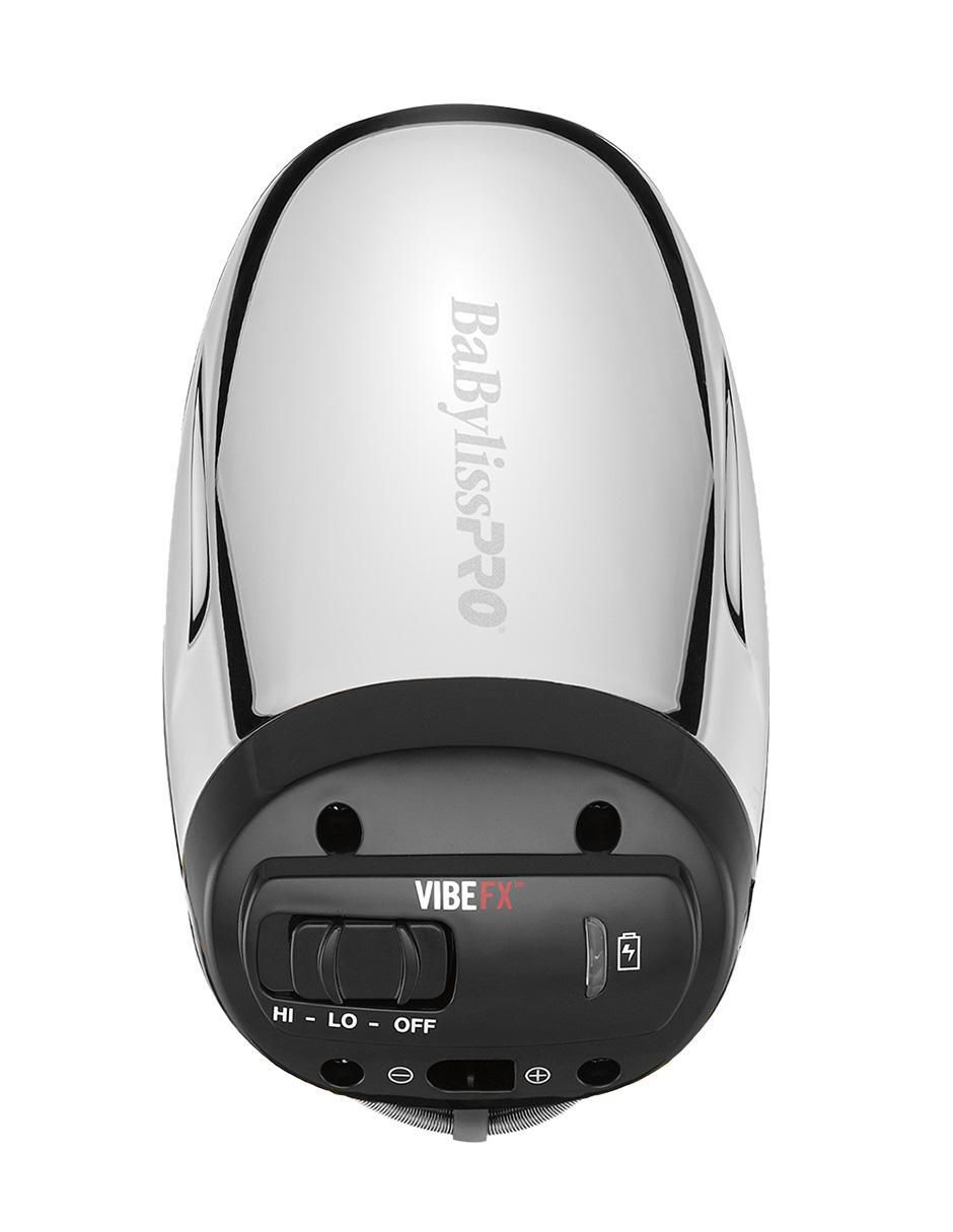 Masajeador facial Babyliss Pro Barberology Vibefx fxssm1