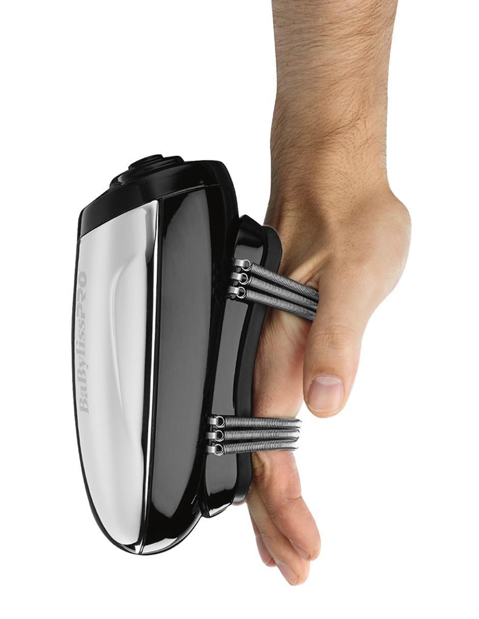 Masajeador facial Babyliss Pro Barberology Vibefx fxssm1