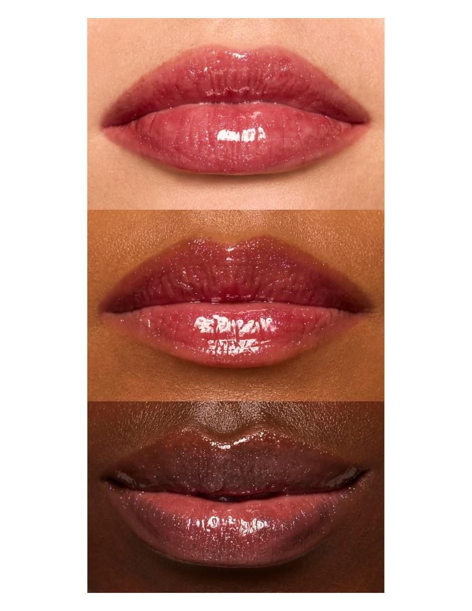Brillo labios brillante