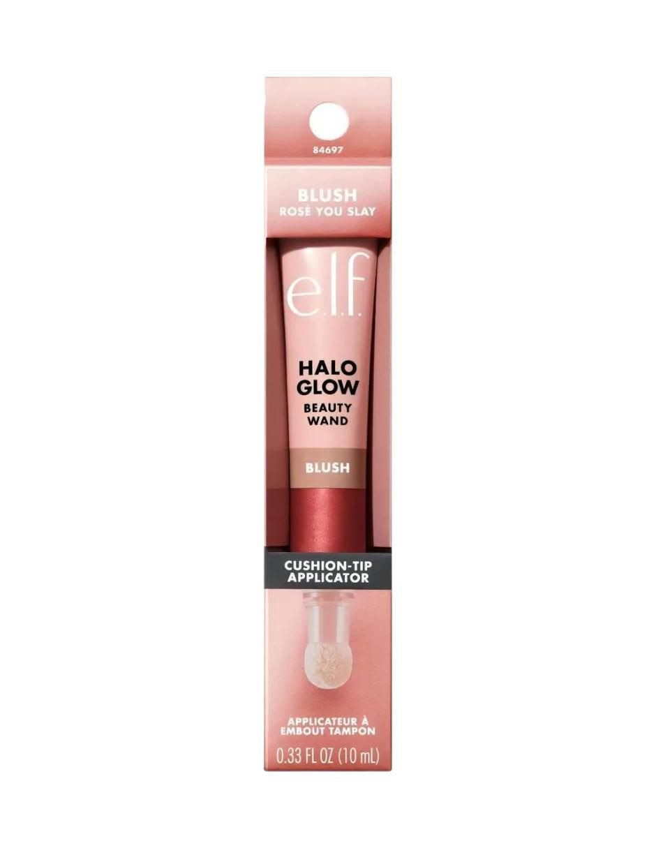 Blush líquido Elf Halo Glow