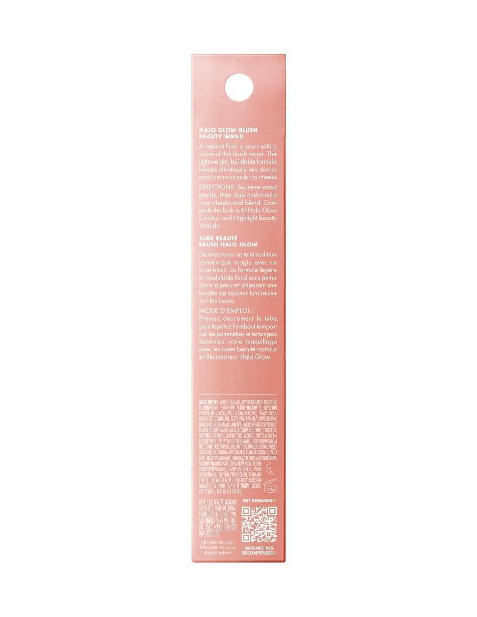 Blush líquido Halo Glow
