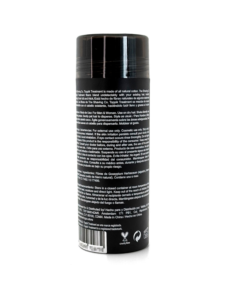 "tratamiento" "para" (si aplica) capilar fibra capilar para el cabello color café anticaída no aplica 4