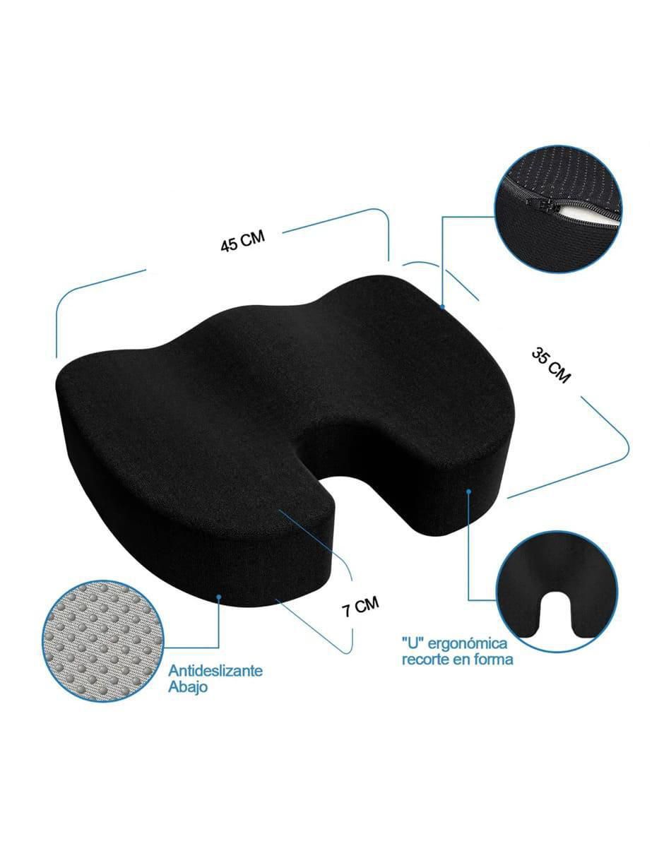 Cojín lumbar