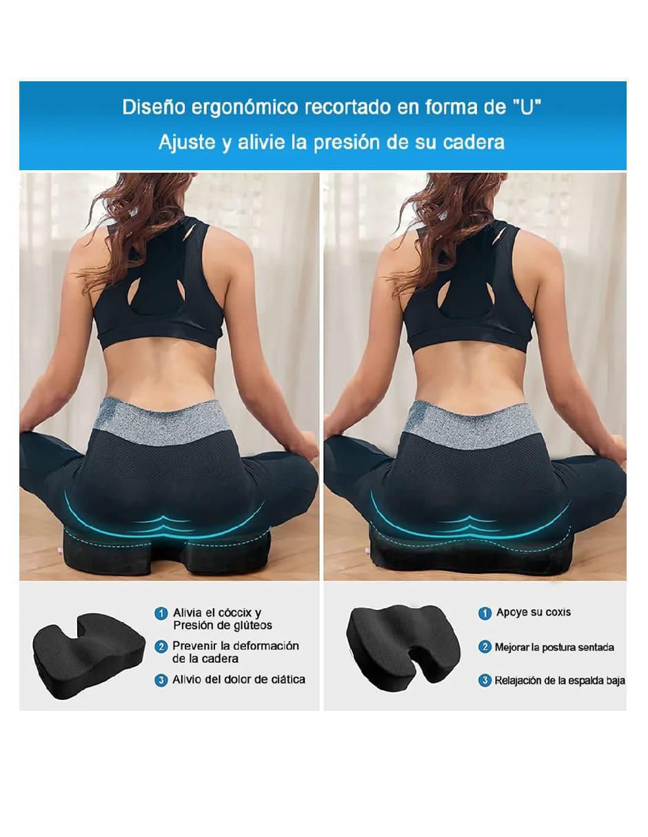 Cojín lumbar