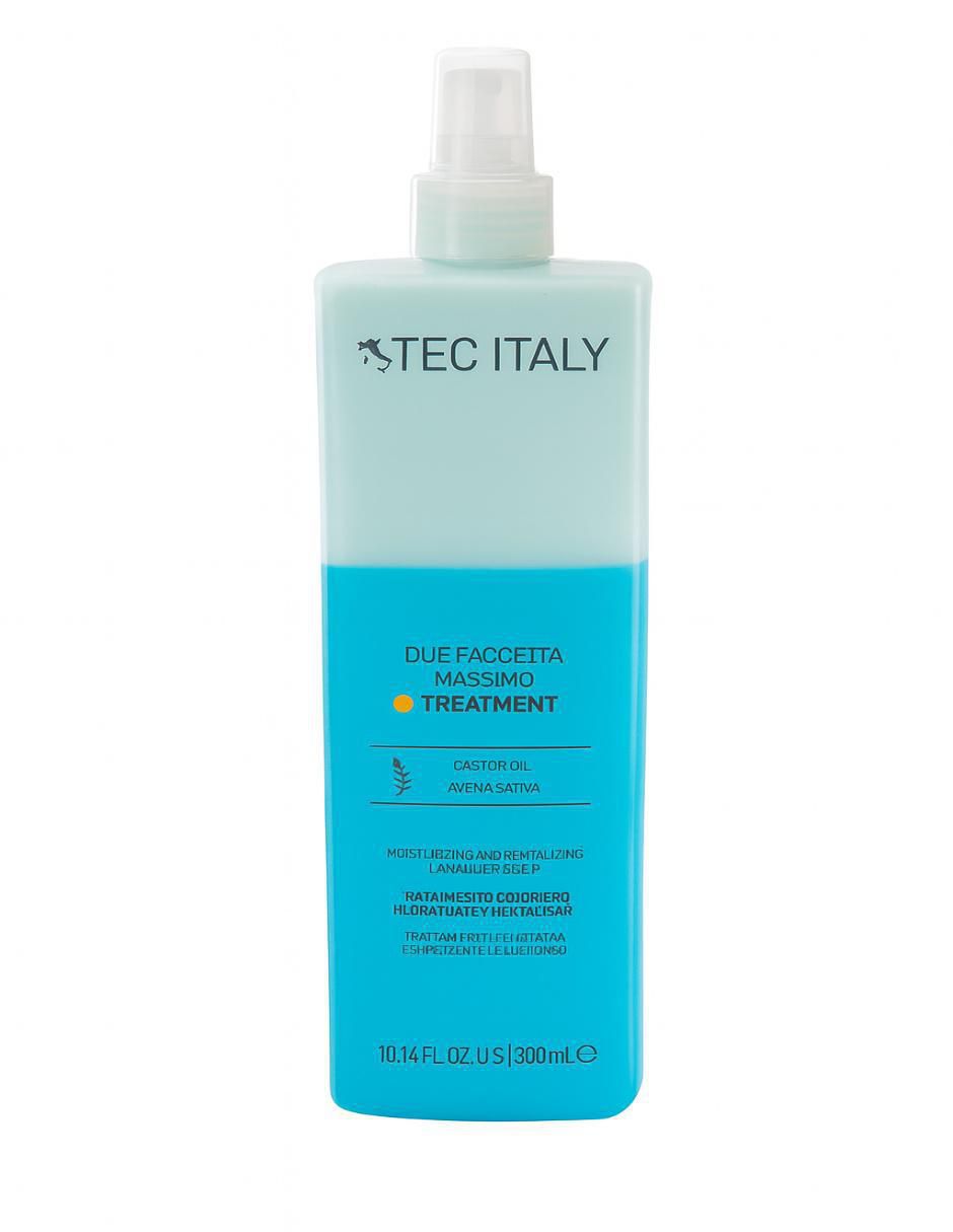 Tratamiento para capilar Due Faccetta Massimo hidratante Tratamiento para capilar Due Faccetta Massimo hidratante