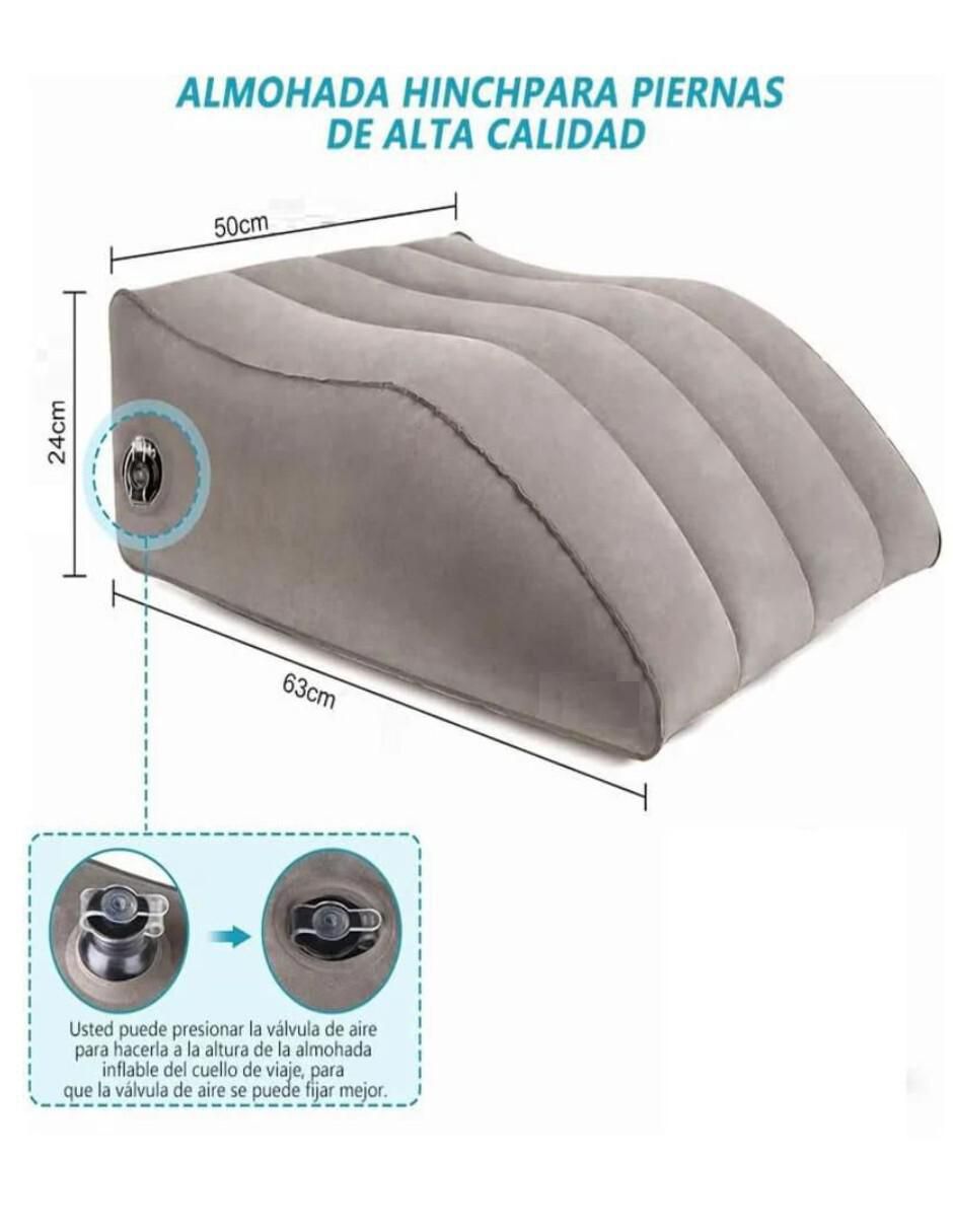 Almohada ortopédica firmeza alta