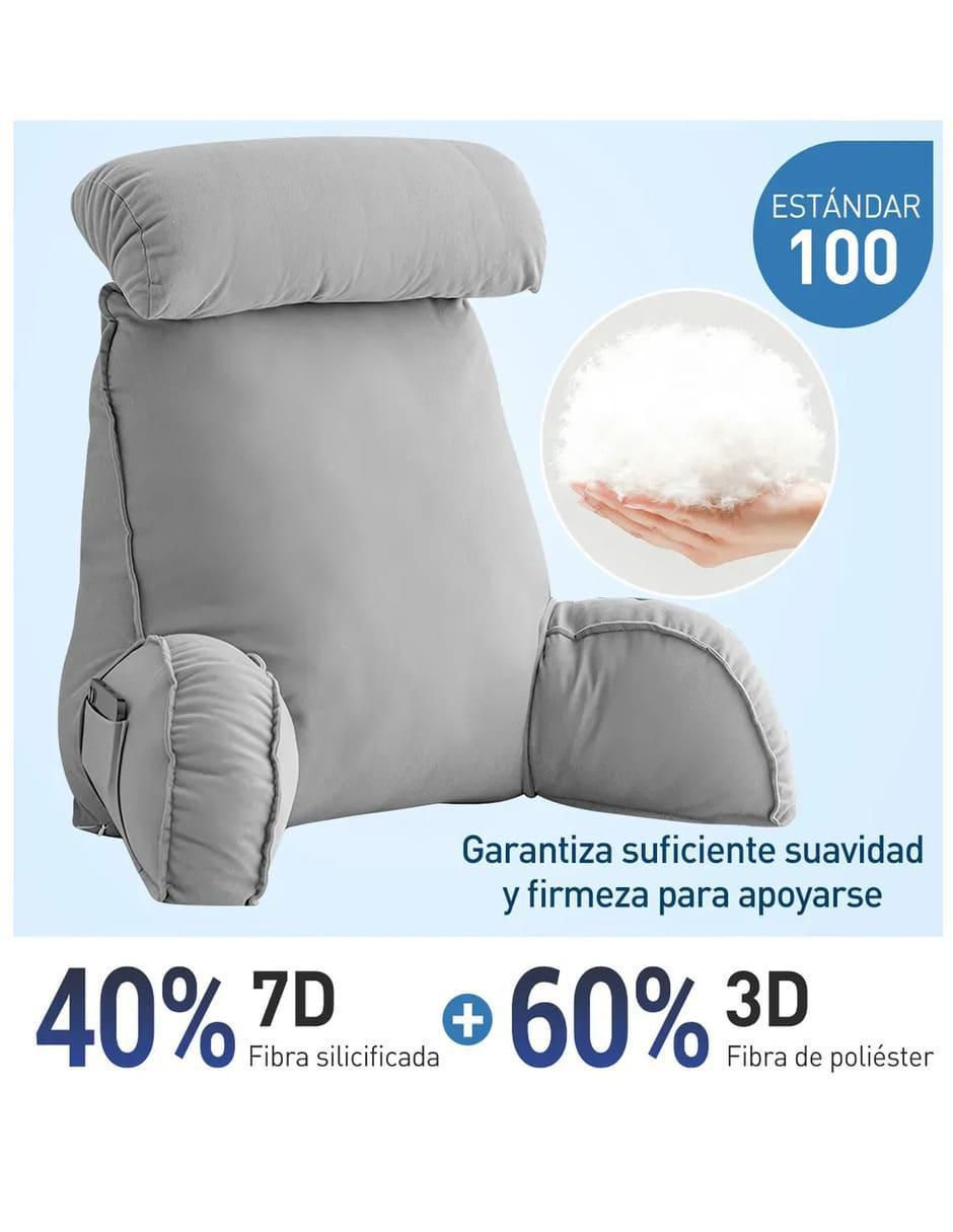 Cojín soporte lumbar firmeza alta 3