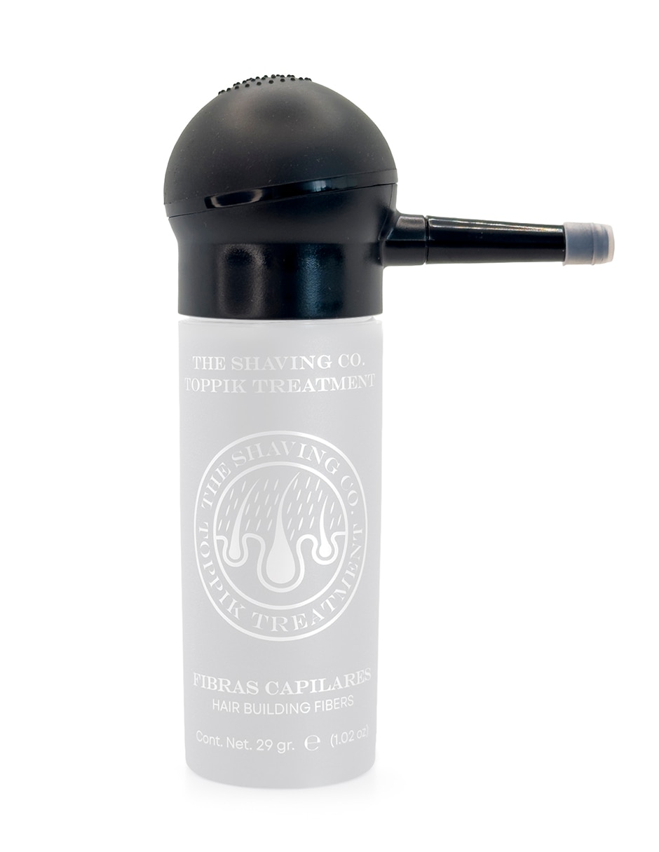 Aplicador de fibras capilares The Shaving Co en rociador