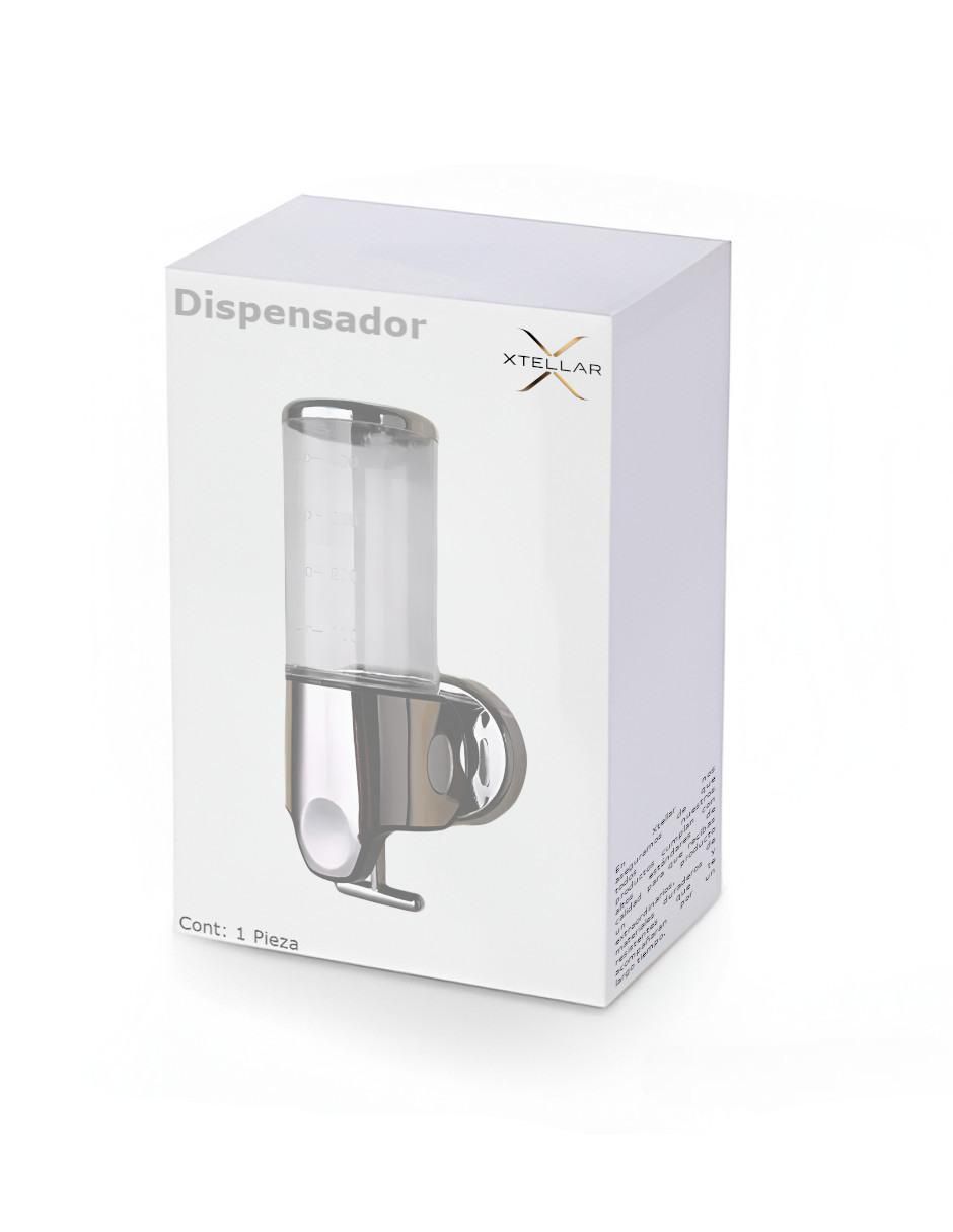 Dispensador de jabón convencional