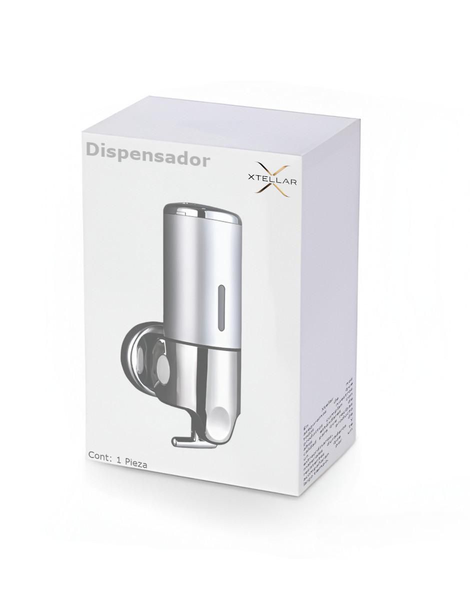 Dispensador de jabón convencional