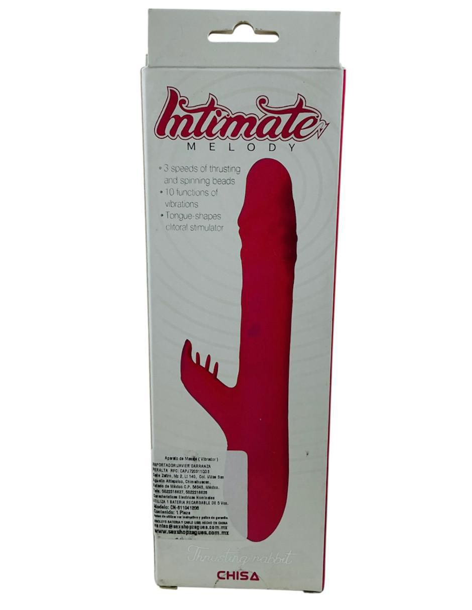 Masajeador íntimo para mujer