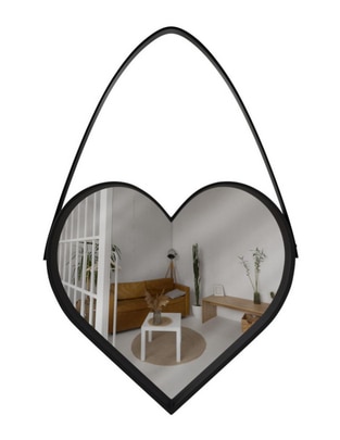 Espejo de corazón amor 1