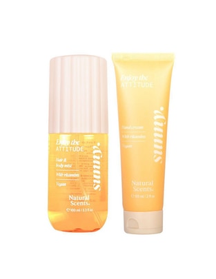 Set colonia Attitude para mujer