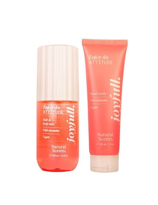 Set Eau de toilette Attitude para mujer