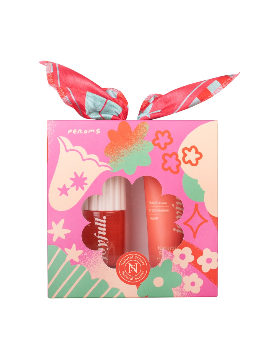 Set Eau de toilette Attitude para mujer