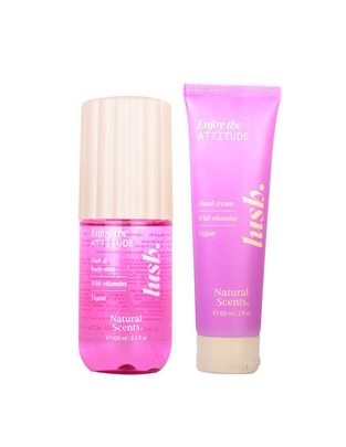 Kit Parfum Attitude para mujer