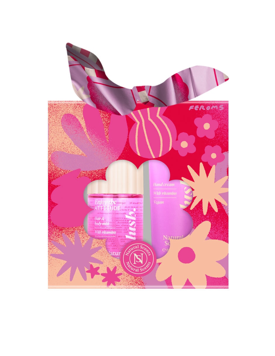Kit Parfum Attitude para mujer