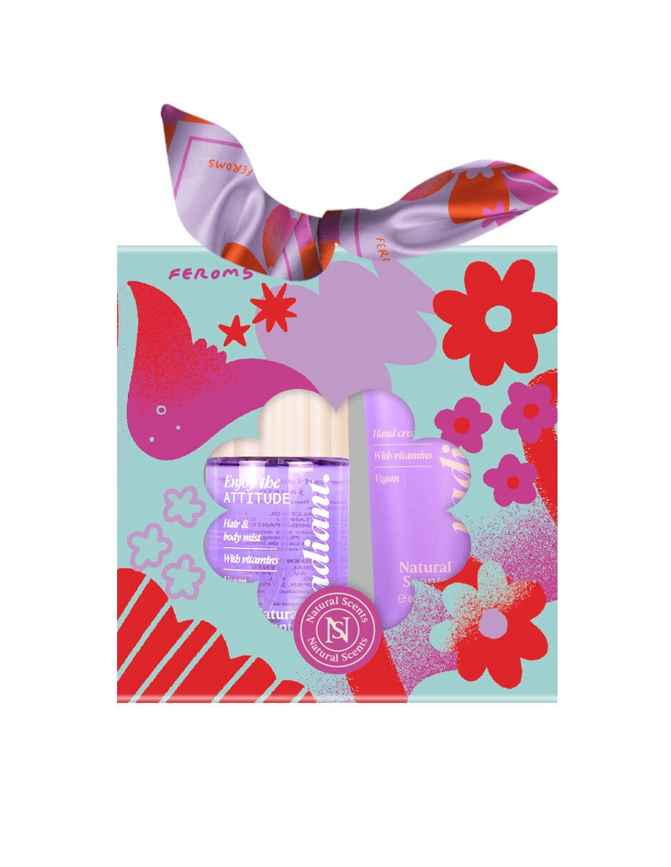 Kit Parfum Attitude para mujer 3