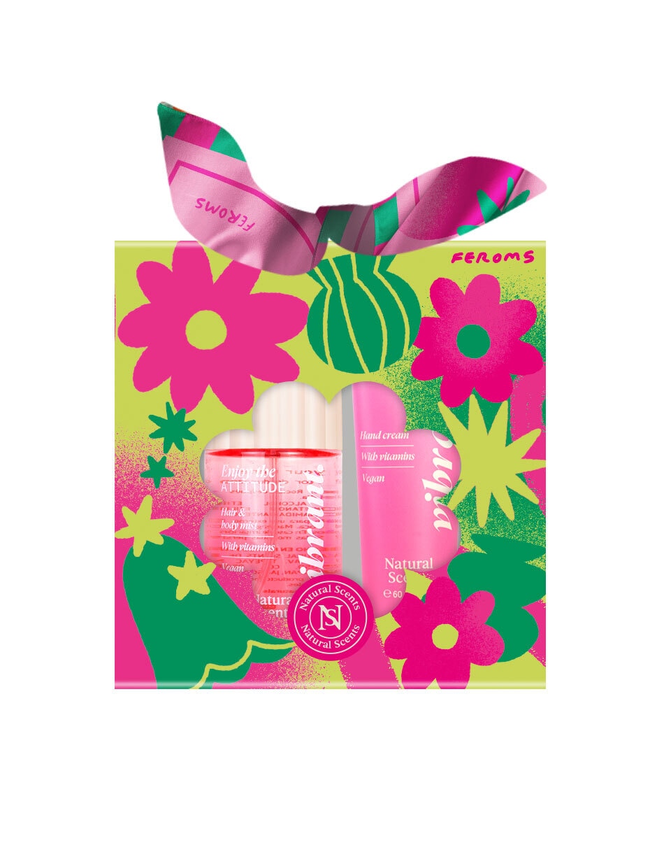 Kit Parfum Attitude para mujer 2