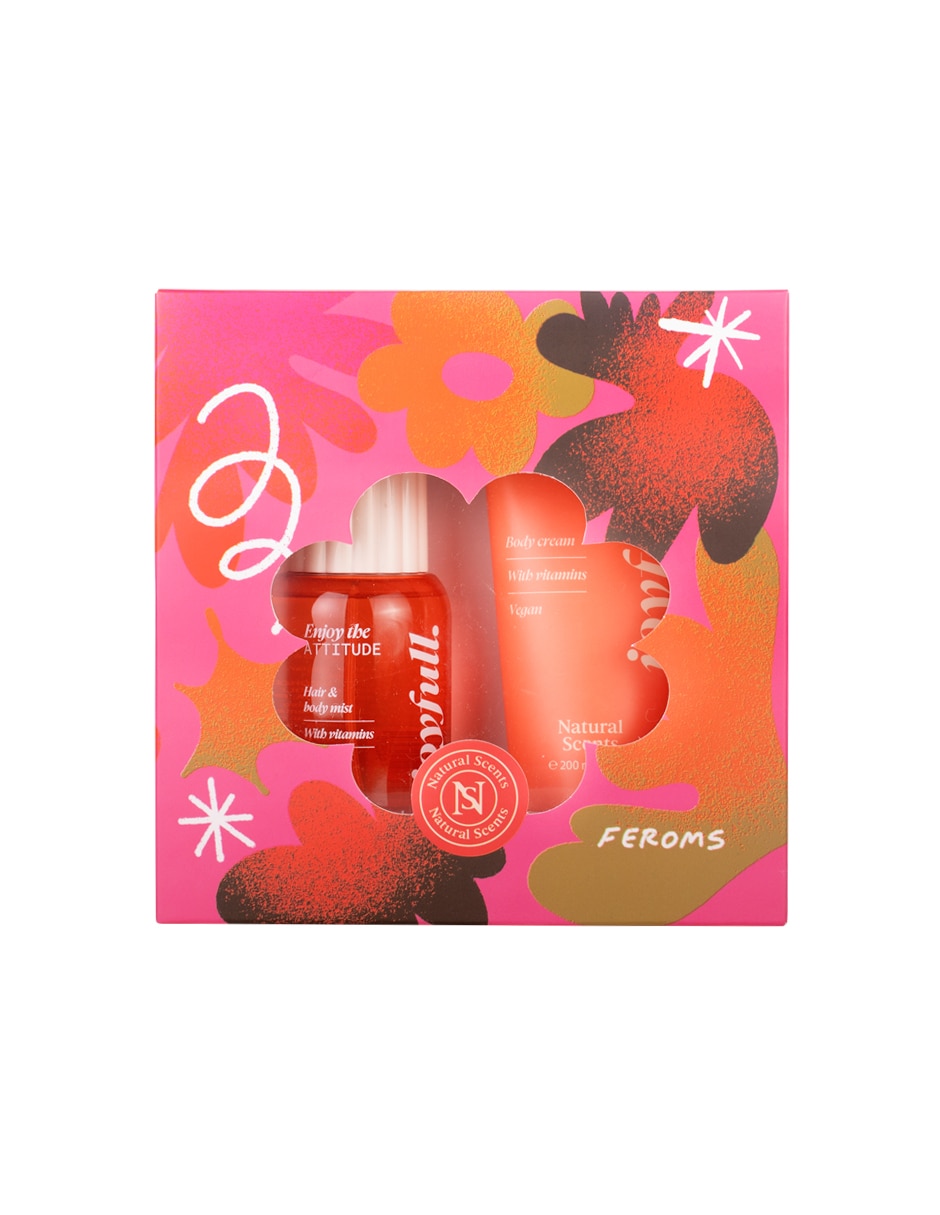 Kit Parfum Attitude para mujer