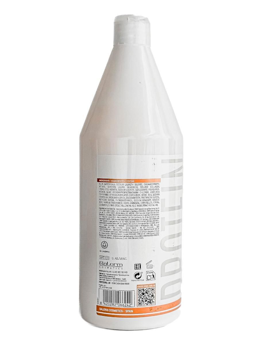 Shampoo para cabello maltratado 1.2 L 2