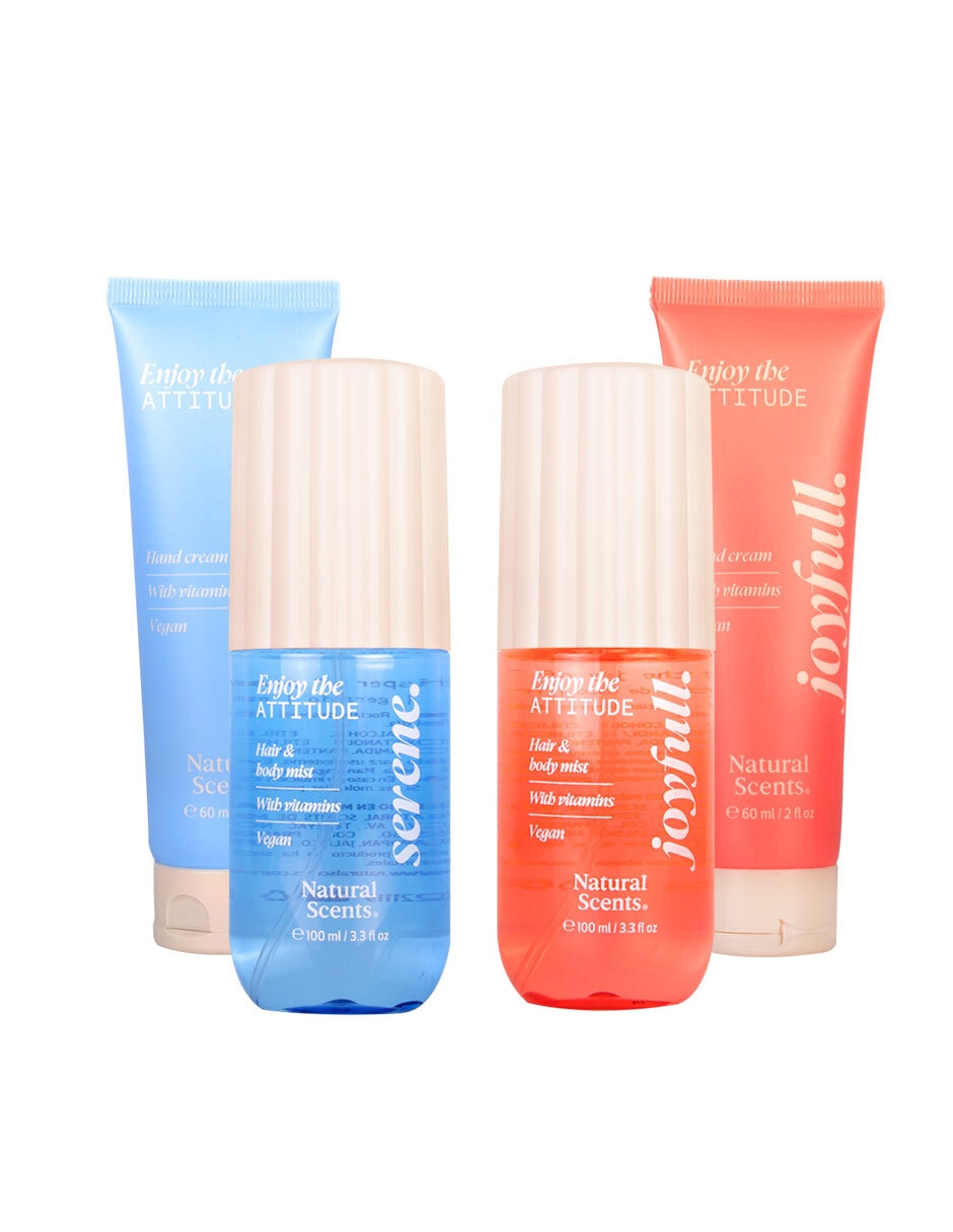 Kit Parfum Attitude para mujer