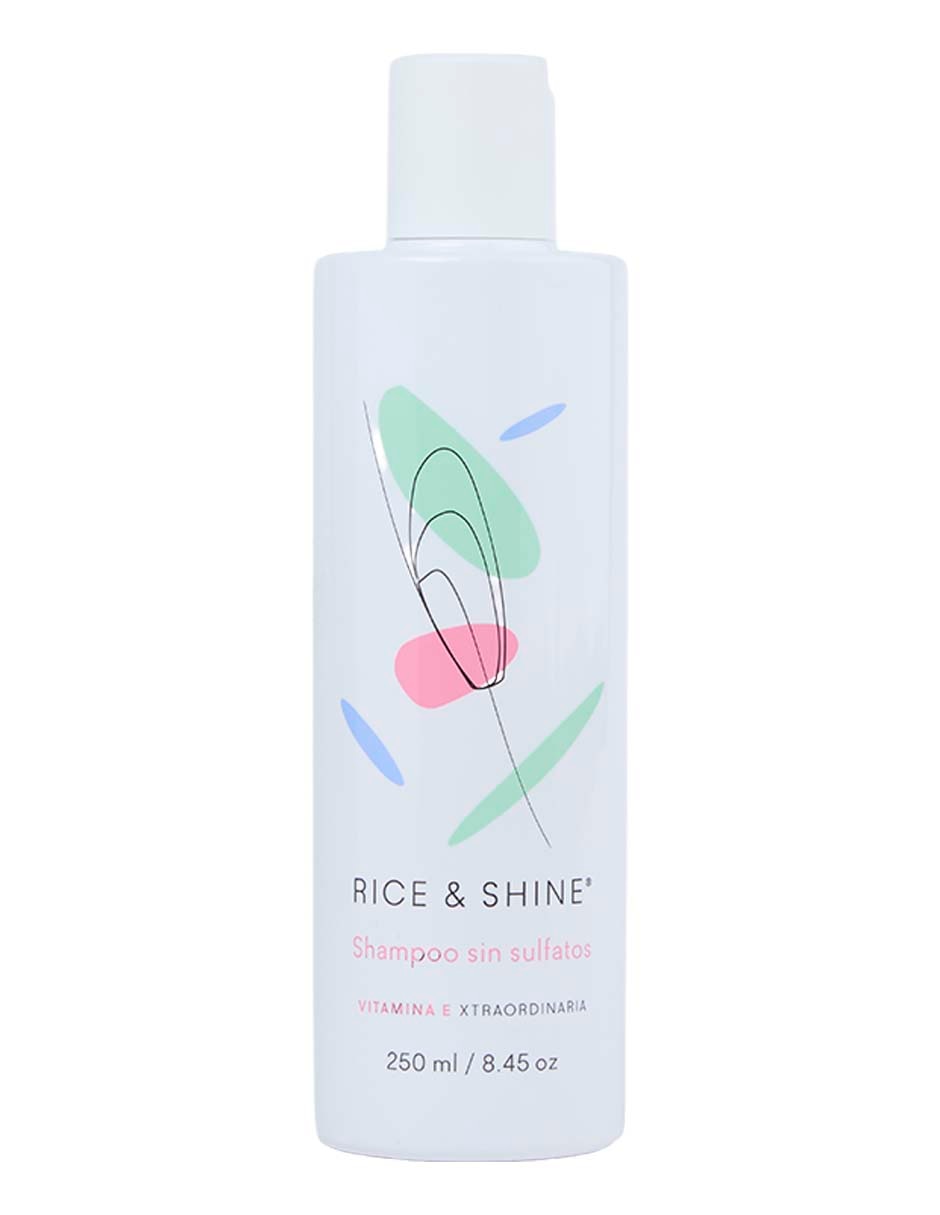 Shampoo reparador para cabello 250 ml