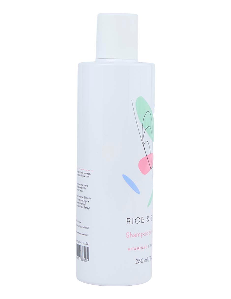Shampoo reparador para cabello 250 ml 2
