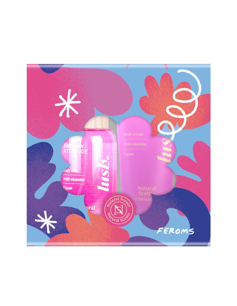 Kit Parfum Attitude para mujer