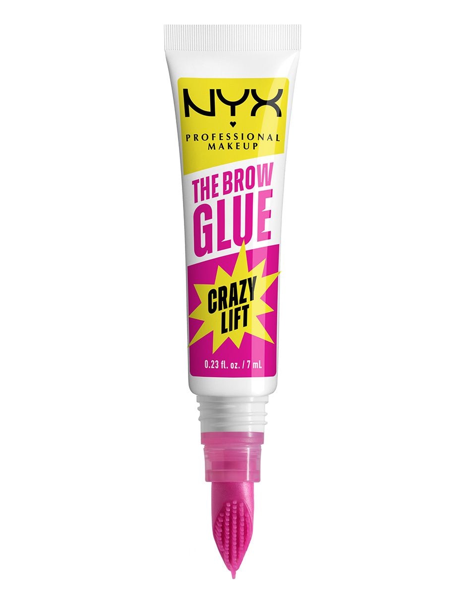 Gel para cejas NYX Professional Makeup Crazy Lift