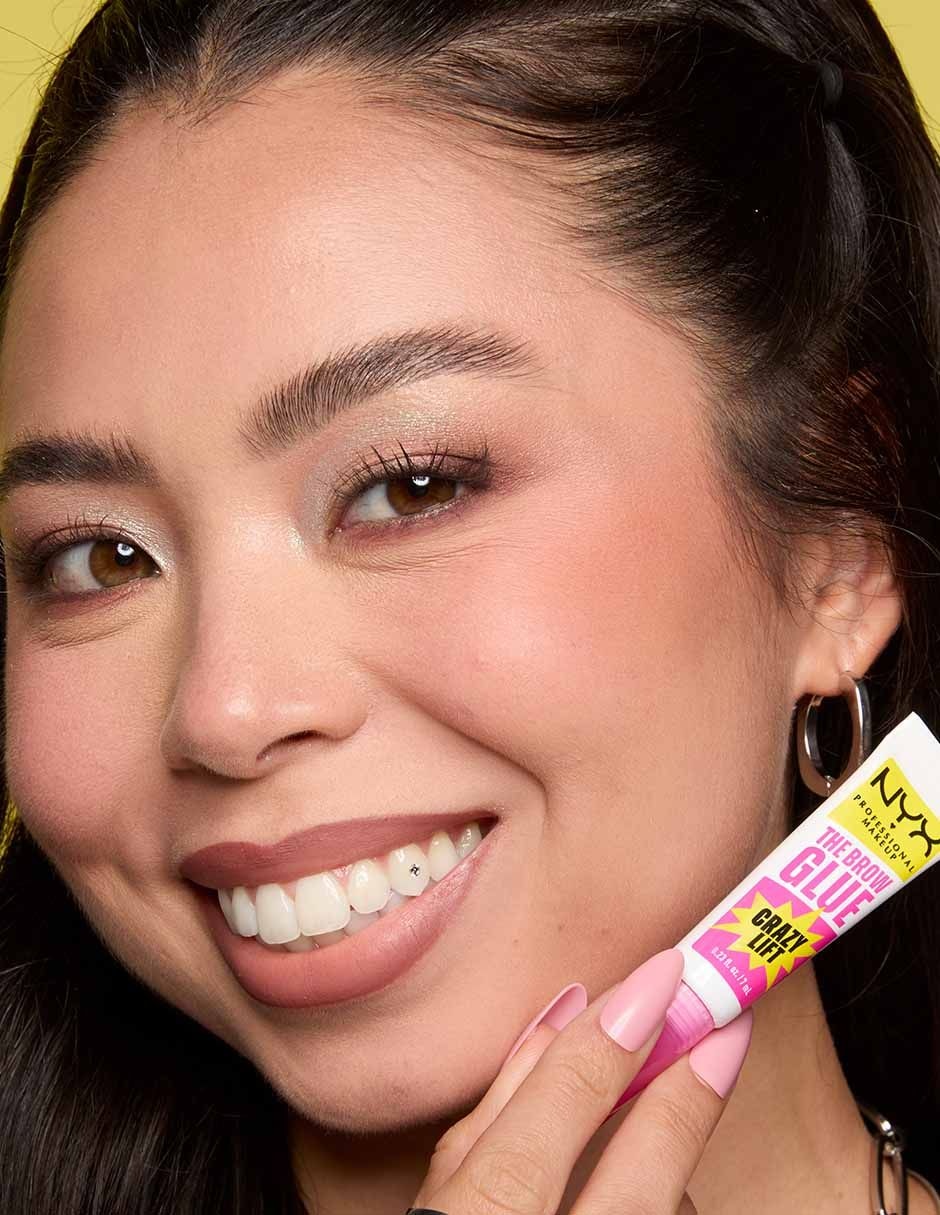 Gel para cejas NYX Professional Makeup Crazy Lift