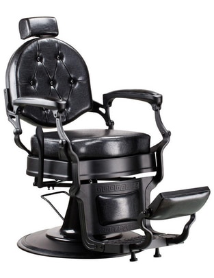 Sillón para barbería