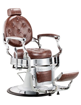 Sillón para barbería Sillón para barbería