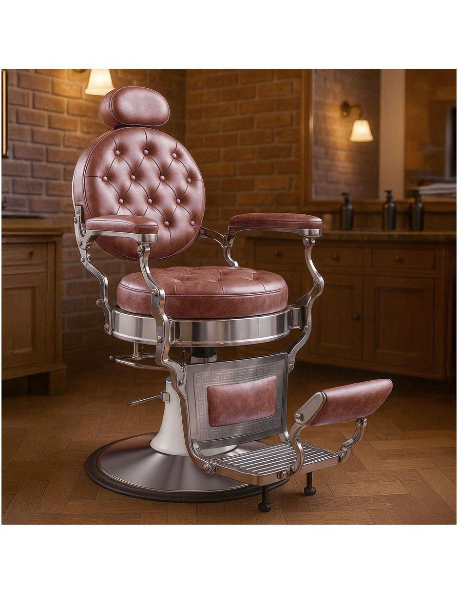 Sillón para barbería 5