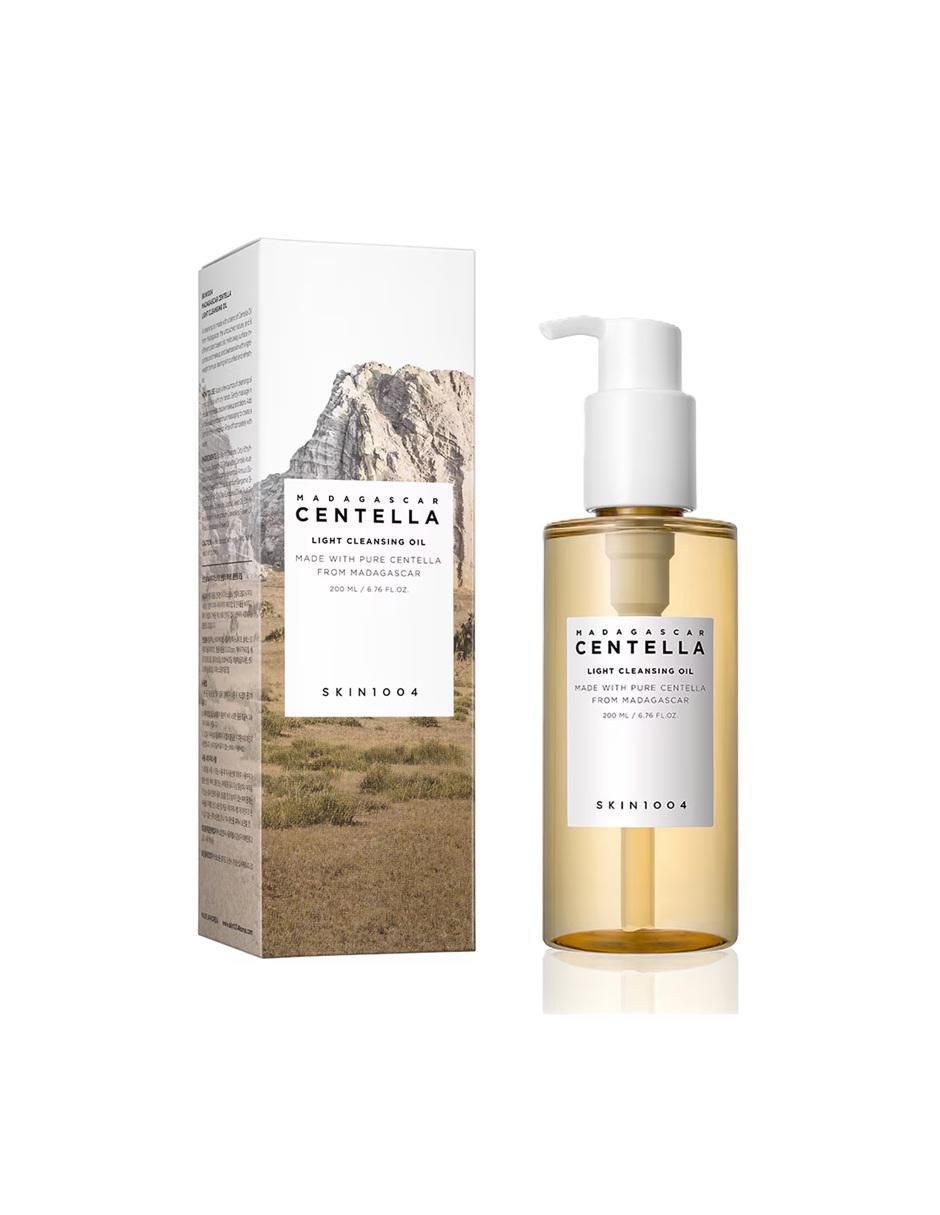 Limpiador facial kit Madagascar Centella para desmaquillar