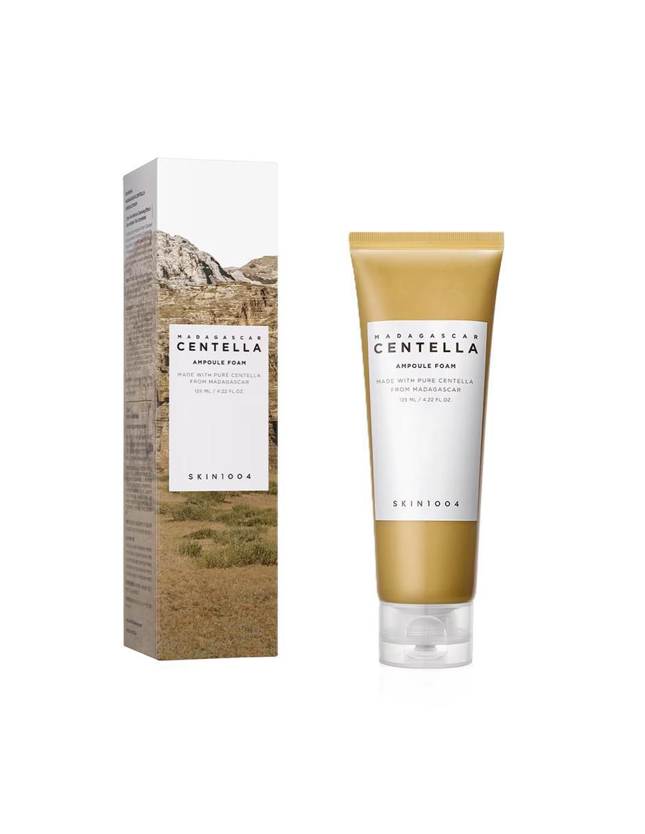 Limpiador facial kit Madagascar Centella para desmaquillar