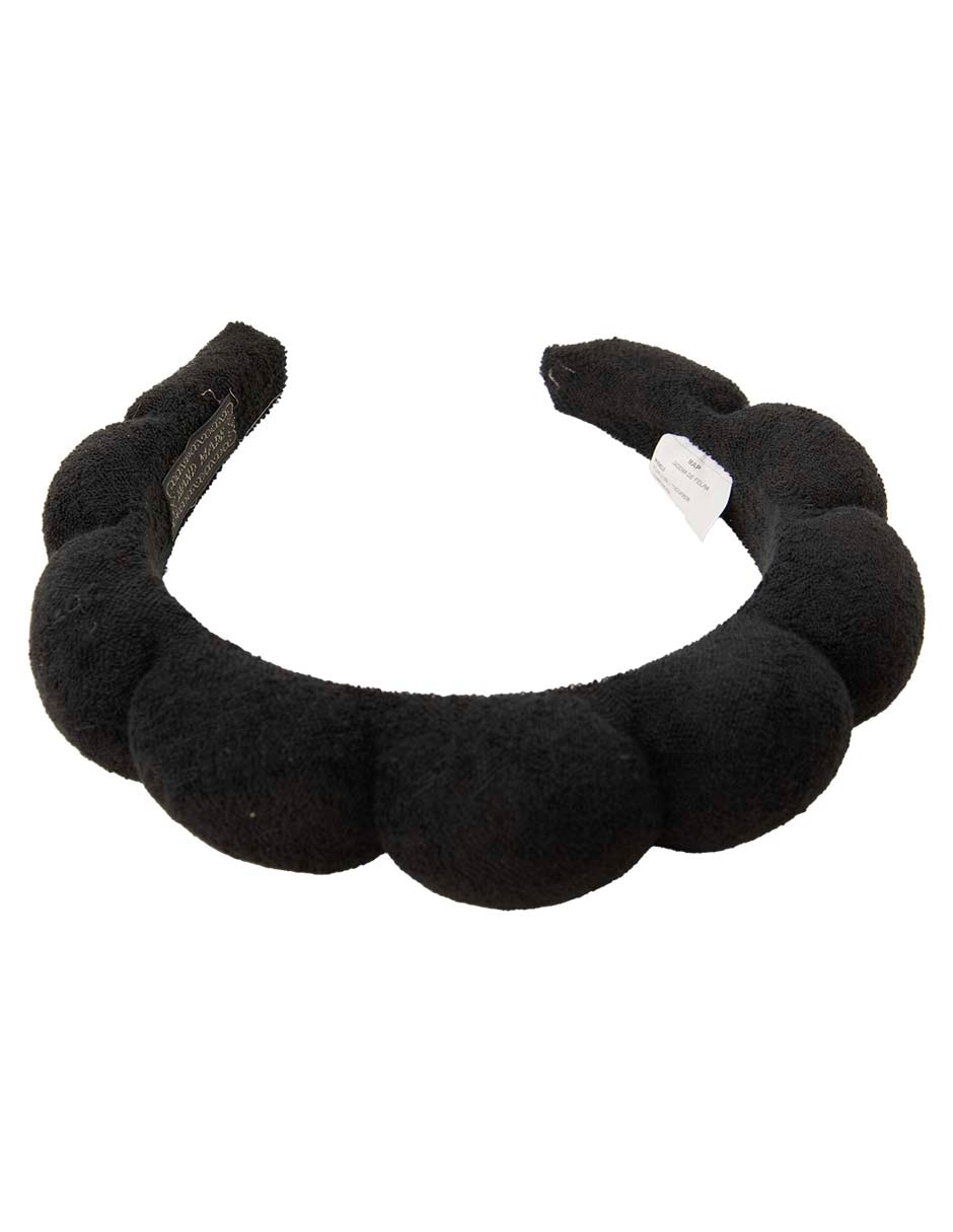 Diadema toalla
