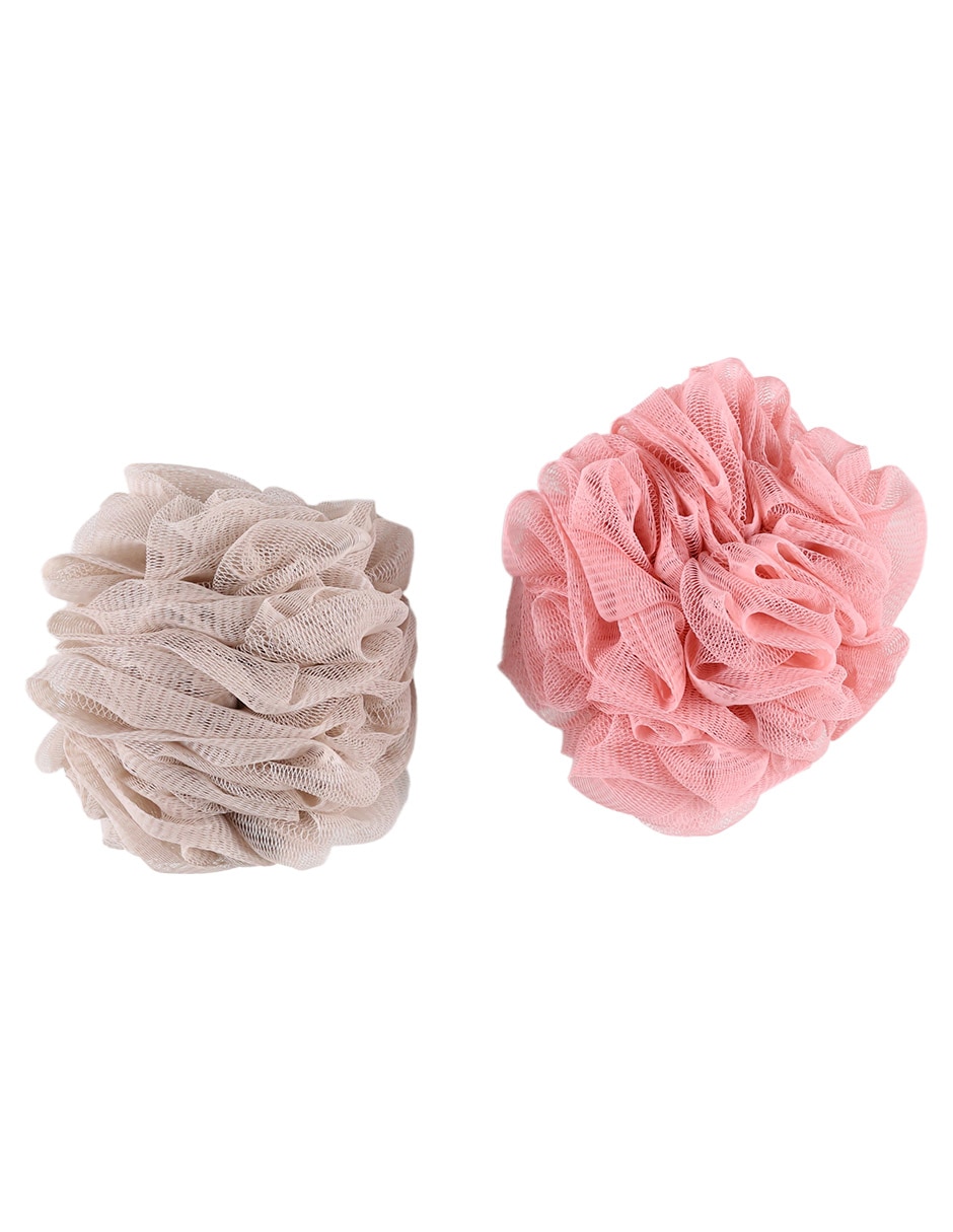 Set esponja de baño Map para mujer