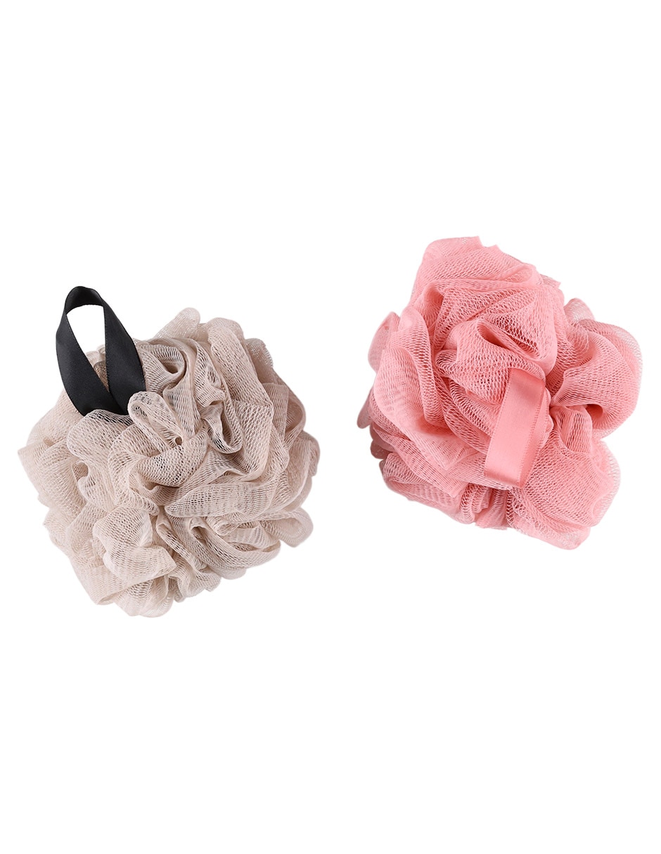 Set esponja de baño Map para mujer