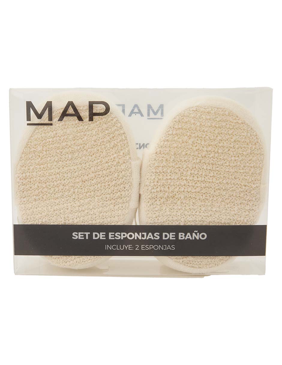 Set esponja de baño para mujer Set esponja de baño para mujer
