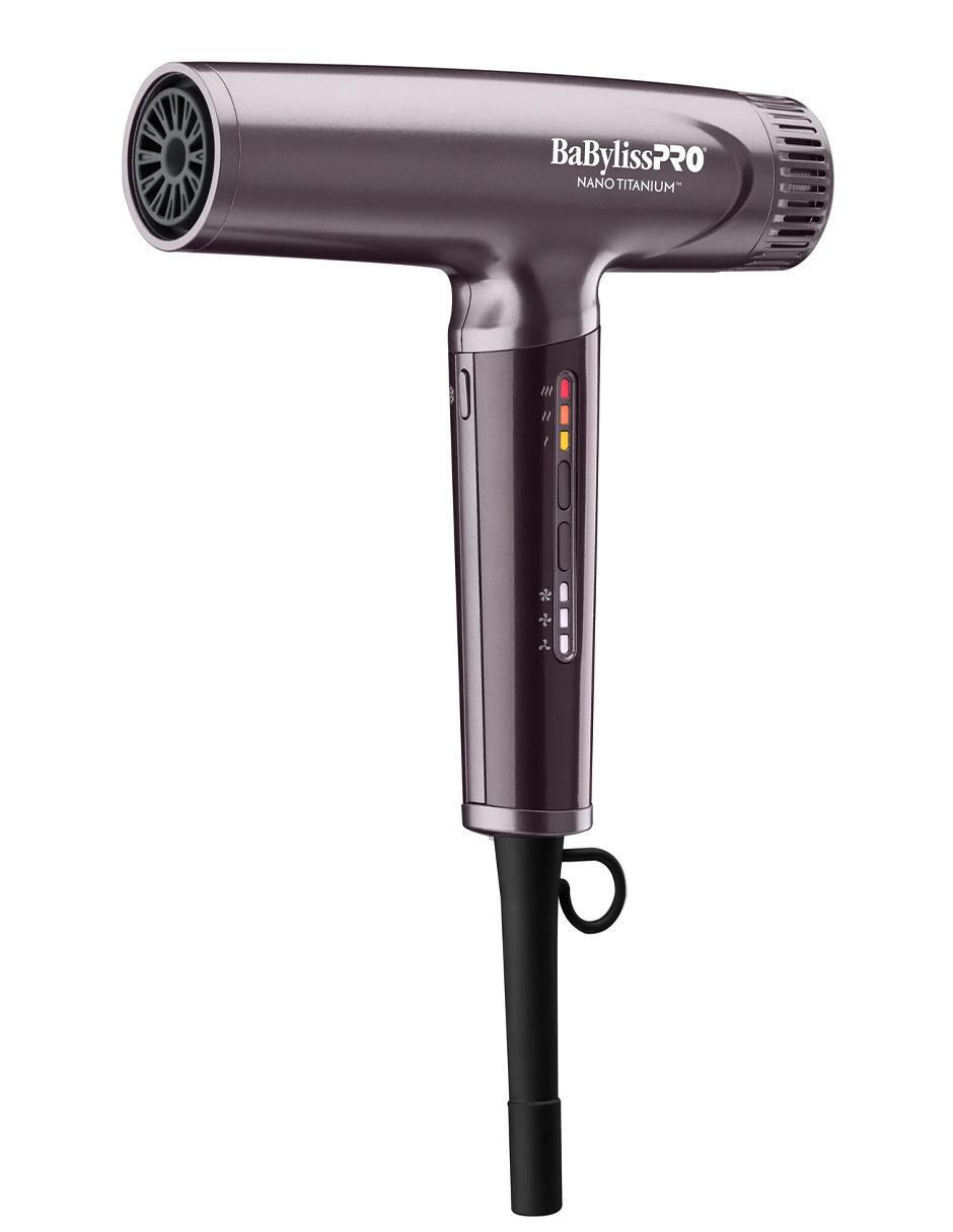 Secadora de cabello Nanotitanium BNTC9200P 8