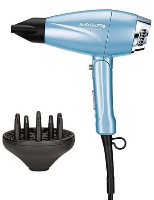 Secadora de cabello Nanotitanium BNT910